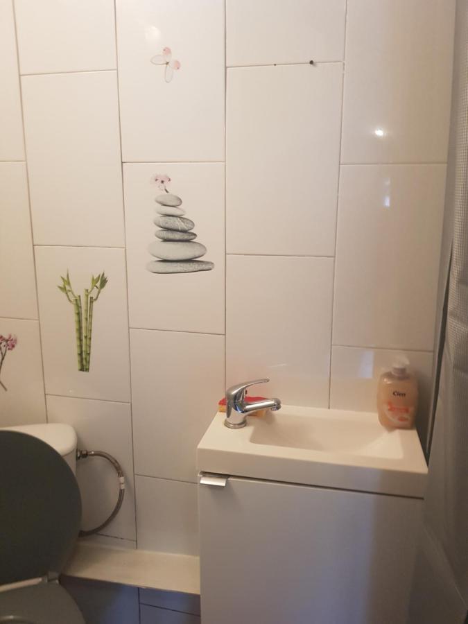 Studio Entre Paris Et Disney 1 Apartment Torcy  Luaran gambar