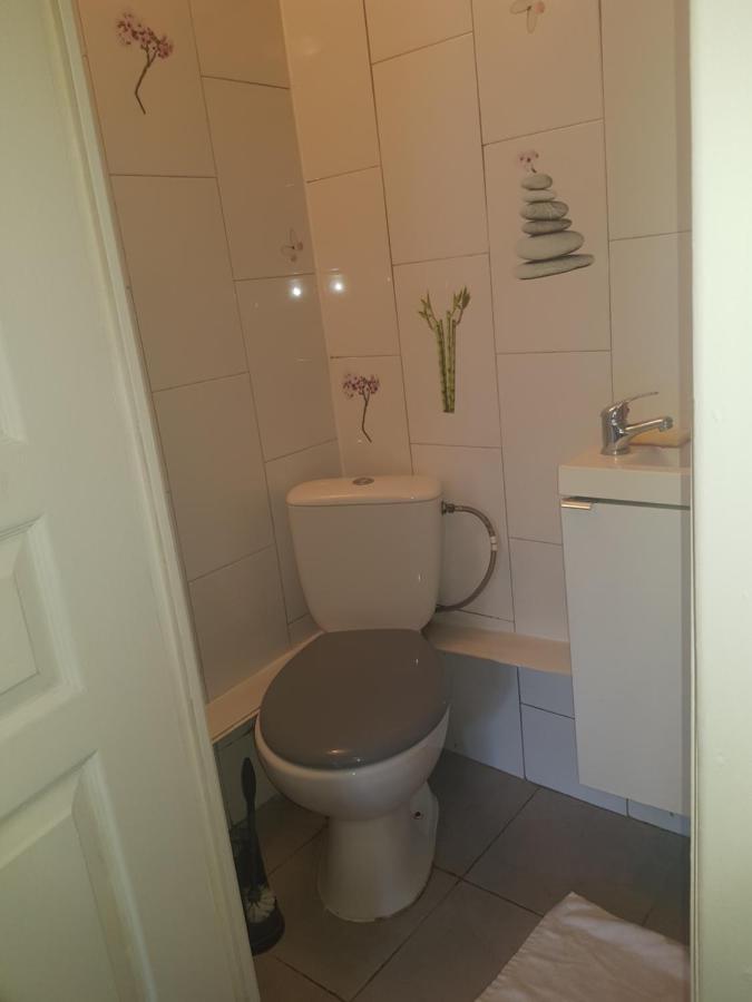 Studio Entre Paris Et Disney 1 Apartment Torcy  Luaran gambar